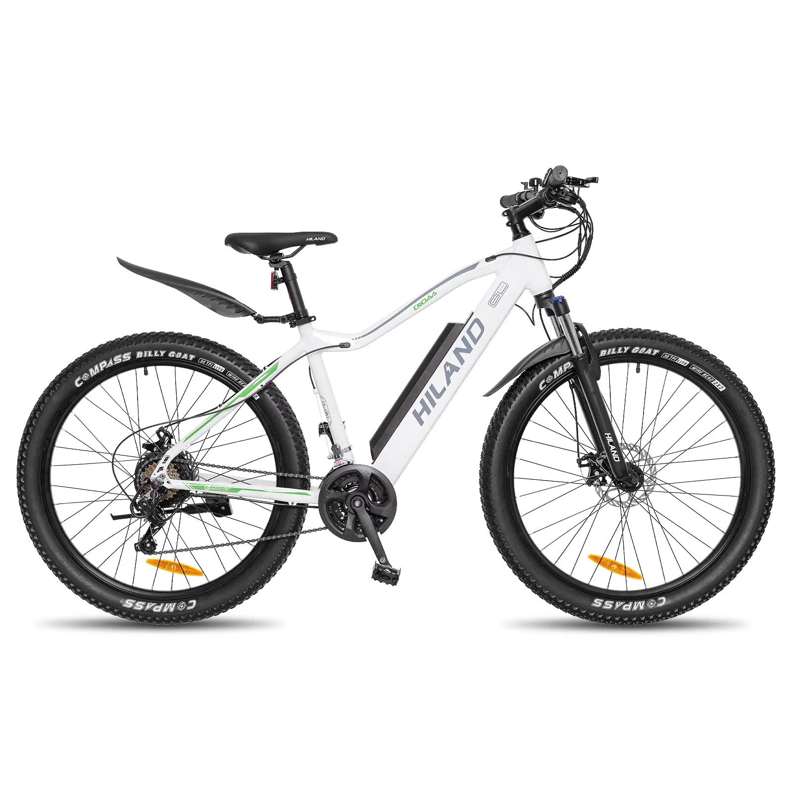 Hiland Cross GL 26" 27.5" maastopyörä