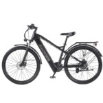 Randride YG90 sähköpyörä – tehokas 1000W moottori, pitkä kantama ja mukava ajokokemus kaupunkiin ja maastoon.