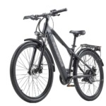 Randride YG90 sähköpyörä – tyylikäs ja tehokas 1000W sähköpyörä pitkällä toimintasäteellä kaupunkiin ja maastoon.