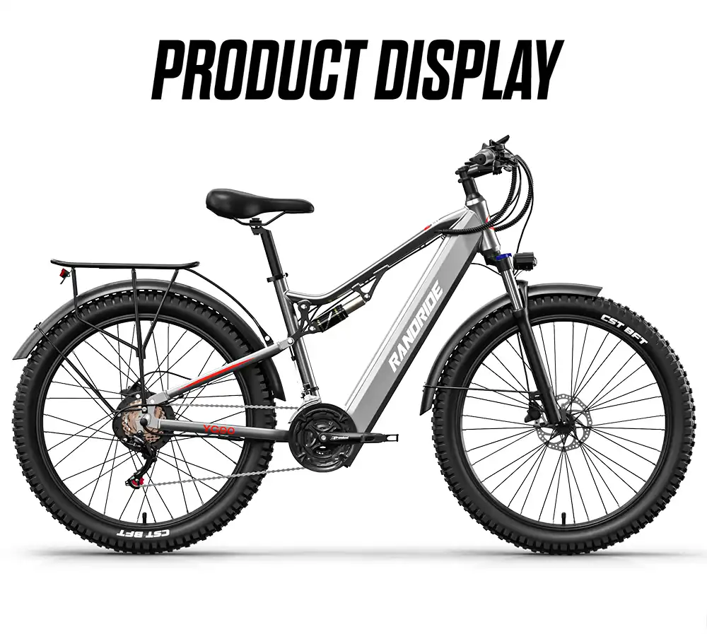 Randride-YG90A-1000W-sahkomaastopyora-oikeapuoli-täydellinen-sähkömaastopyörä