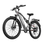 Randride-YG90A-1000W-sahkomaastopyora-viistosta-edesta