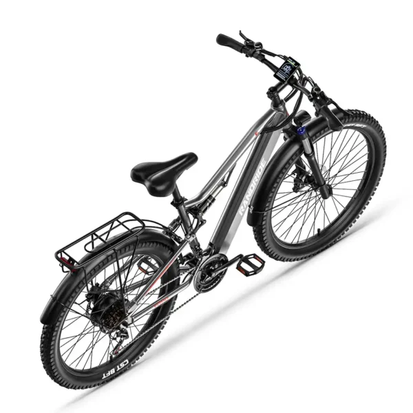 Randride-YG90A-1000W-sahkomaastopyora-täydellinen maastoajoon