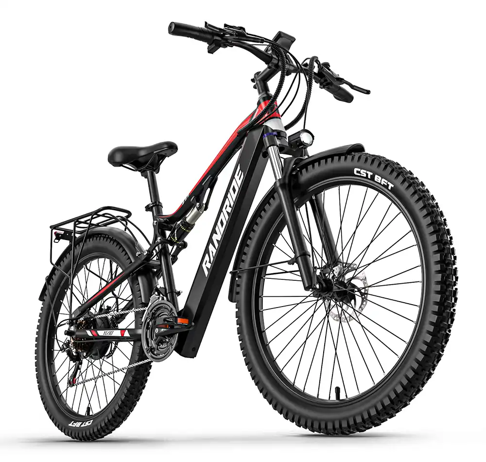 Randride-yg90b-1000w-sahkomaastopyora-edestä