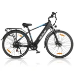 VARUN S700 -kaupunkisähköpyörä sivuprofiili