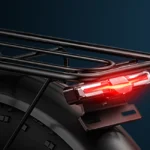 Engwe EP-2 Boost taitettuna – kulkee mukana autossa, junassa tai varastossa