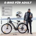 VARUN S700 -sähköpyörän akku