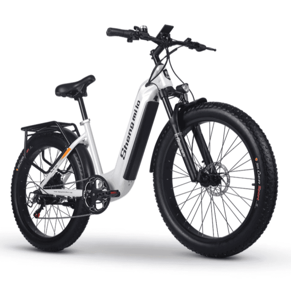 Shengmilo MX06 - Sähköfatbike 1000W