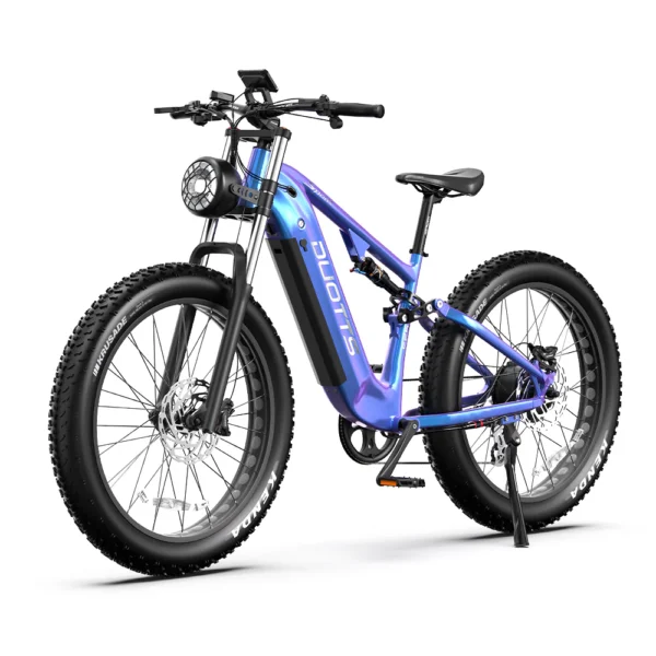 Bafang 750W moottori lähikuvassa
