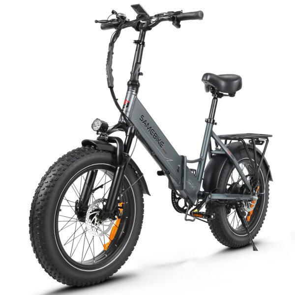 Samebike LOTDM200-II 750W- Sähköfatbike