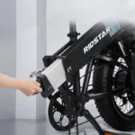Ridstar H20 20-tuumaiset leveät fat-renkaat