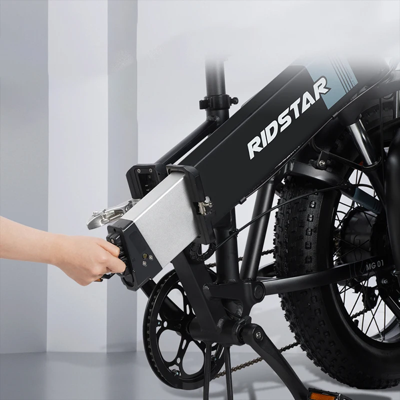 Ridstar H20 20-tuumaiset leveät fat-renkaat