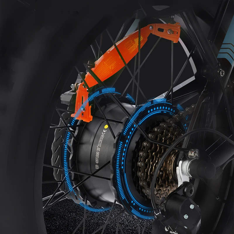 Ridstar H20-etulamppu ja letkeä ajo