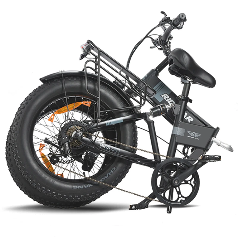 Ridstar H20 leikkaa sorapolkua