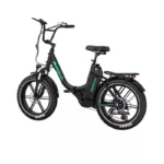 Takamoottori 250 W lähikuvassa