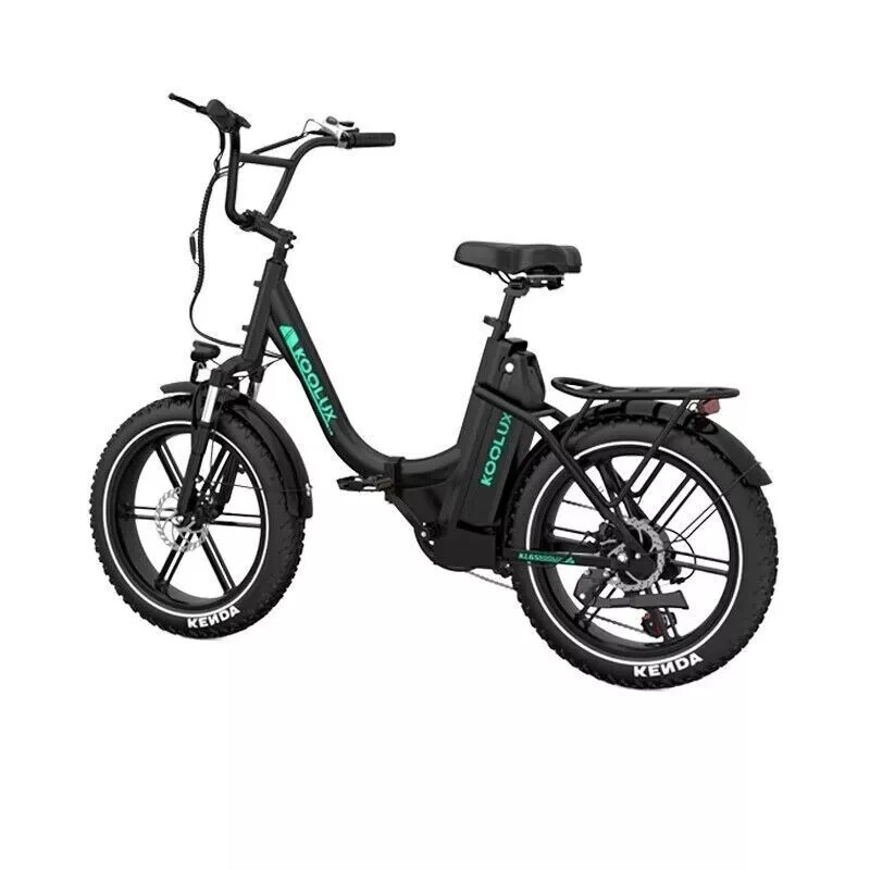 Takamoottori 250 W lähikuvassa