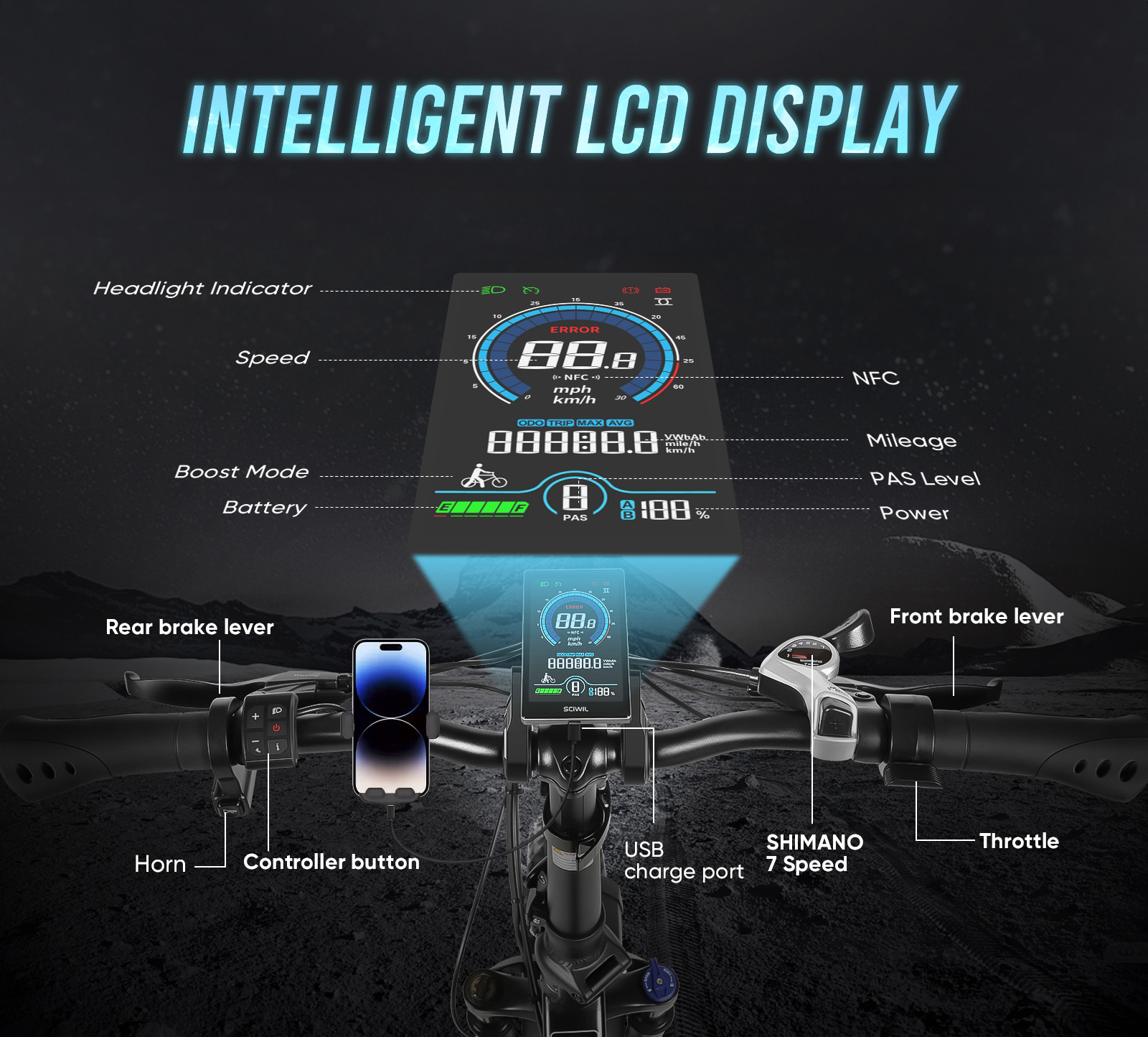 Peukalokaasu valmiina käyttöön