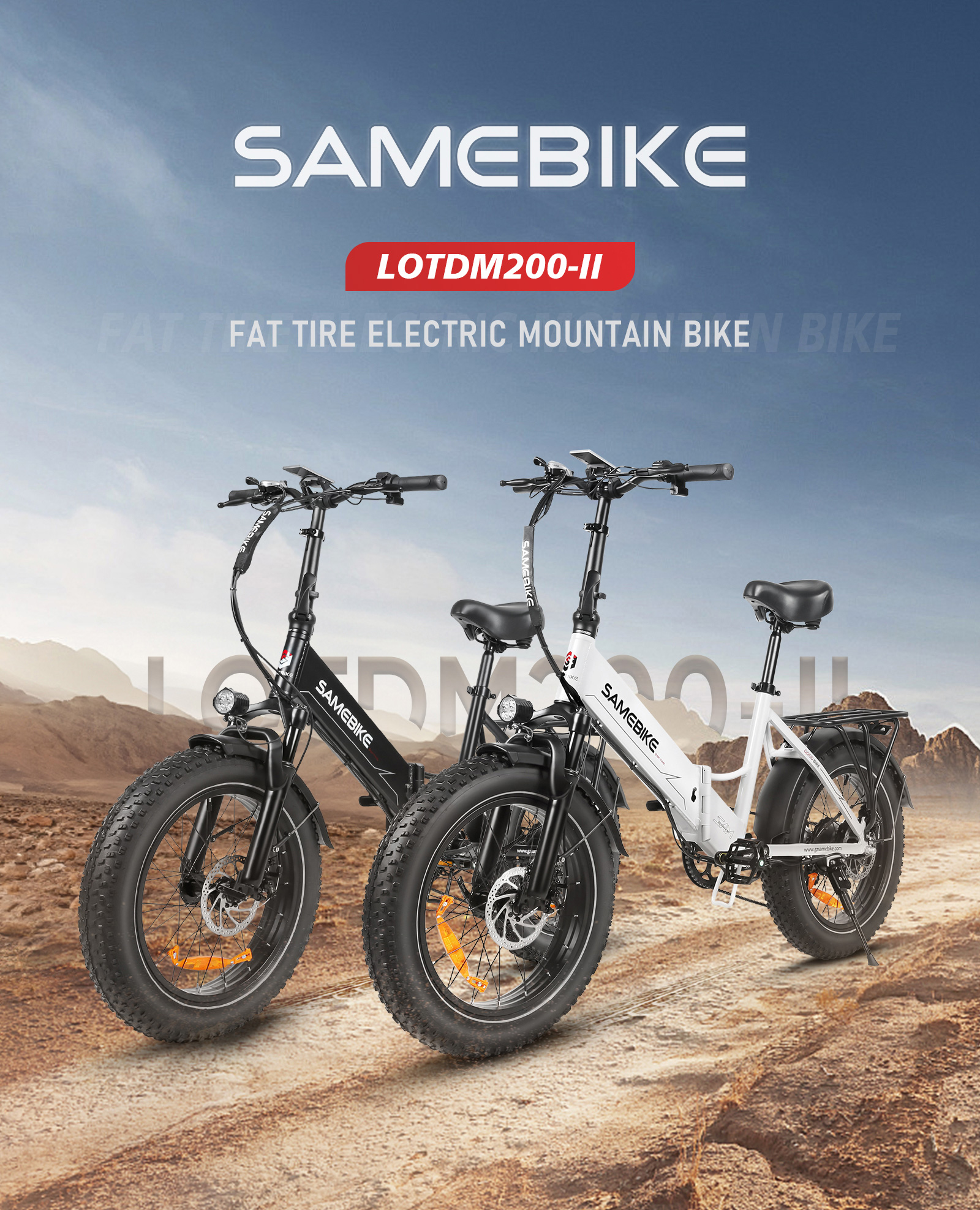 Shimano 7-vaihteisto näkyvissä