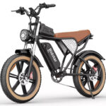 Massiivinen 20″×4″ fat-rengas