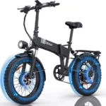 Ridstar H20 Pro dual moottori kaupunkiajossa
