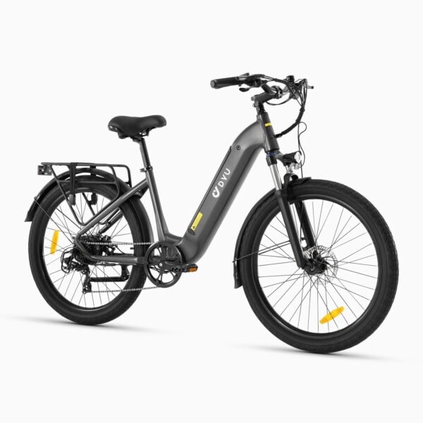 DYU C1 350w kaupunkisähköpyörä