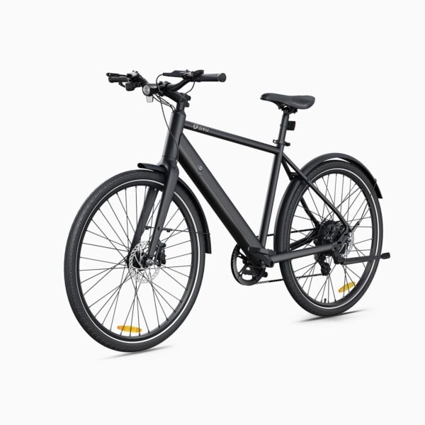 DYU Stroll 1 700C - 250W kaupunkisähköpyörä