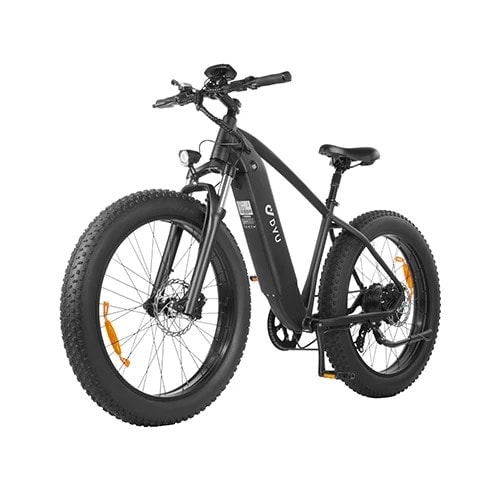 DYU King 750w sähköfatbike