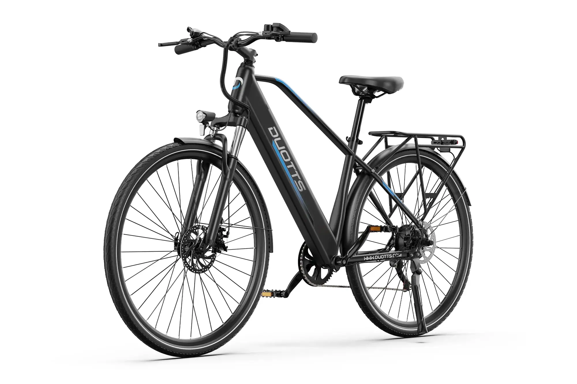Duotts C29 Lite e-bike 250w moottorilla kaupunkiajoon