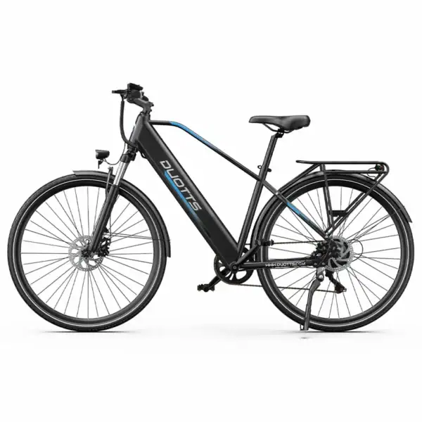 Tulossa! Duotts C29 - Lite 250W Kaupunkisähköpyörä (käsikaasulla)