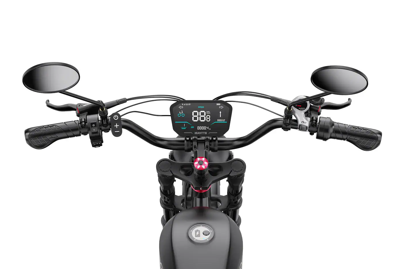 duotts f20 750w sähköpyörä täysjousitettu fatbike kaupunkiin ja seikkailuun