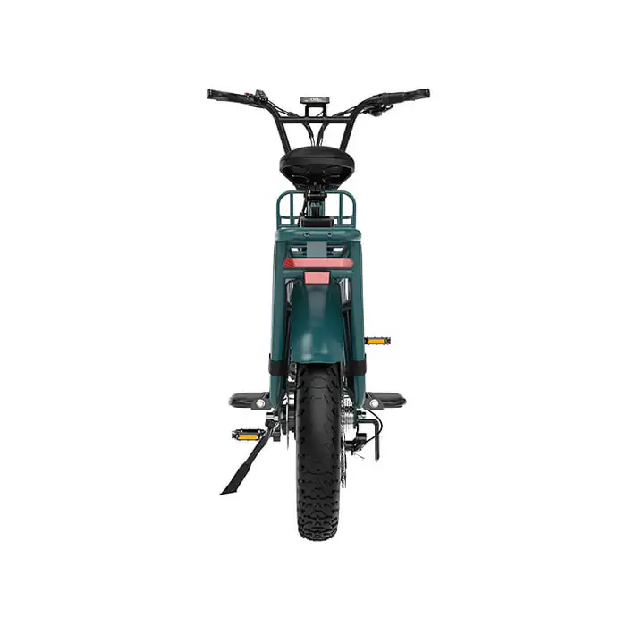 Koolux X7 Pro sähköfatbike leveät renkaat