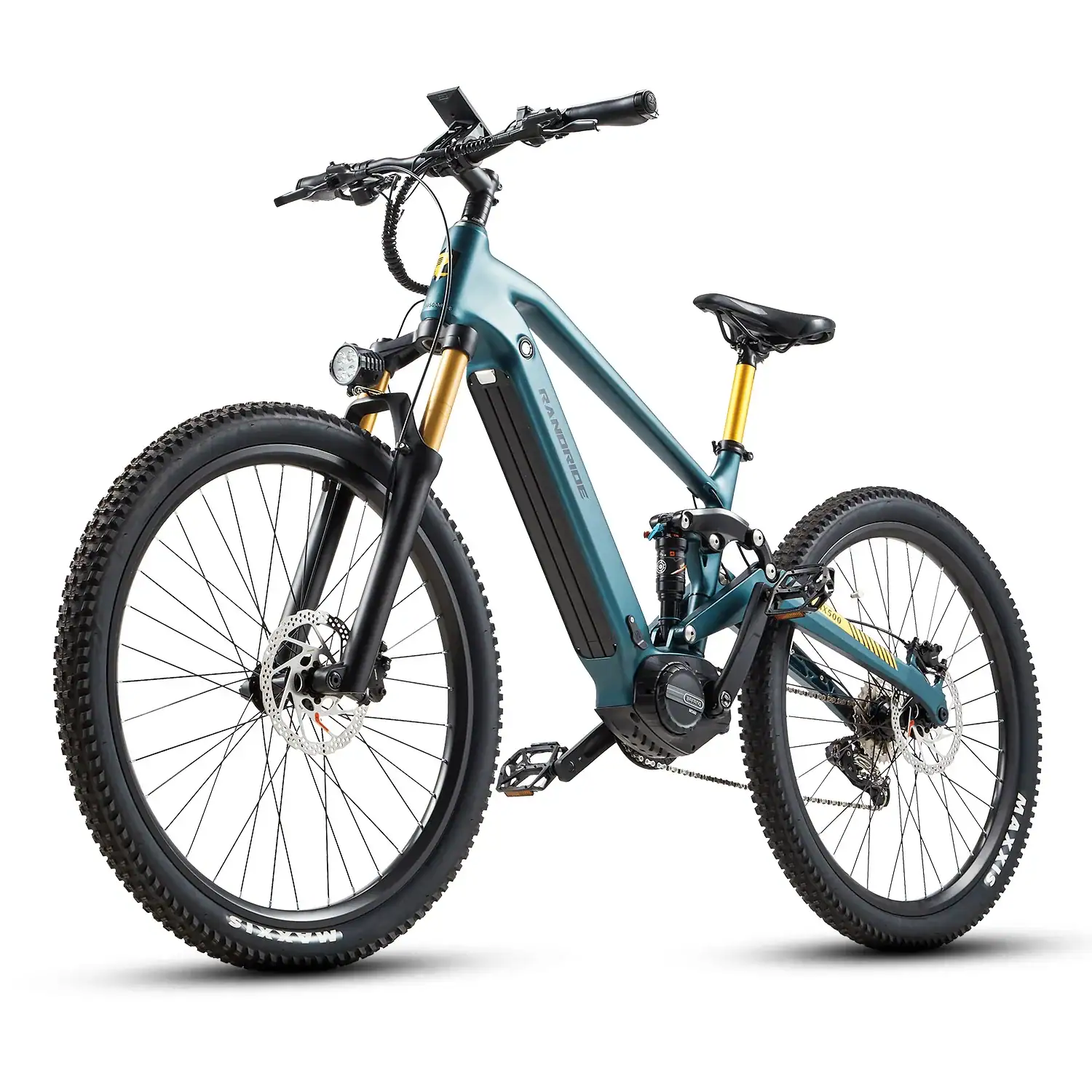 Randride MX500 täysjousitettu sähköpyörä