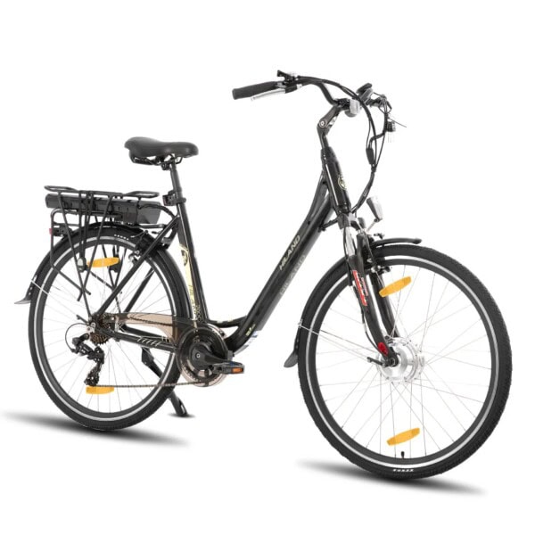 Hiland ehd906 250W unisex kaupunkisähköpyörä