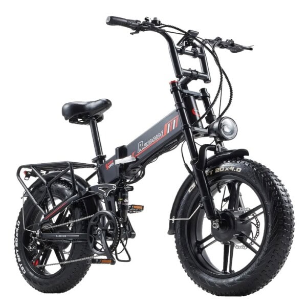 Randride YX20M 2000W Sähköfatbike