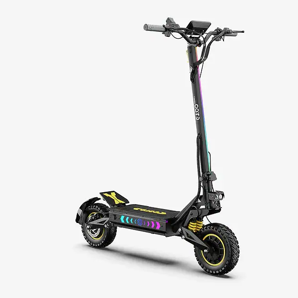 OOTD T10 Pro 2600W - Sähköpotkulauta